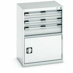 Werkplaatskast Met Laden Cubio SL-659-4.1 - Bott -FACOM Winkel AIG8625828