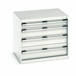 Werkplaatskast Met Laden Cubio SL-867-4.1 - Bott -FACOM Winkel AIG8625845