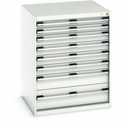 Werkplaatskast Met Laden Cubio SL-8710-8.3 - Bott