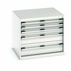 Werkplaatskast Met Laden Cubio SL-877-5.1 - Bott -FACOM Winkel AIG8625849