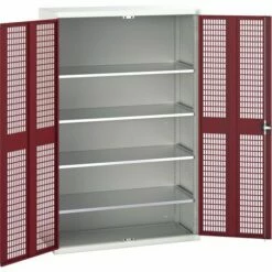 Vleugeldeurkast Geventileerd 1300x550x2000 Mm - Bott -FACOM Winkel AIG8625861