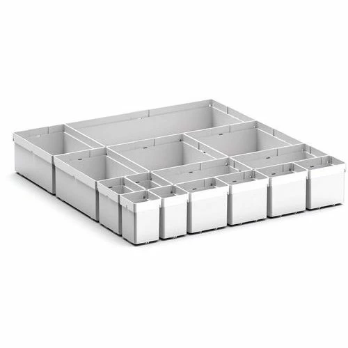 Vakverdeler Voor Laden H 100x525 - Bott 5 Vakverdeler Voor Laden H 100x525 - Bott - Afbeelding 3