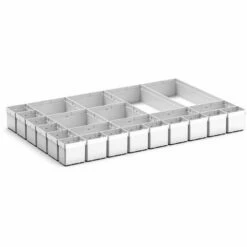 Vakverdeler Voor Laden H 100x800 - Bott -FACOM Winkel AIG8625881