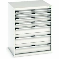 Werkplaatsladekast Bott SL-87 - Hoogte 100 Cm - Bott -FACOM Winkel AIG8625907