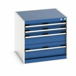 Werkplaatsladekast Bott SL-66 - Hoogte 60 Cm -FACOM Winkel AIG8625937