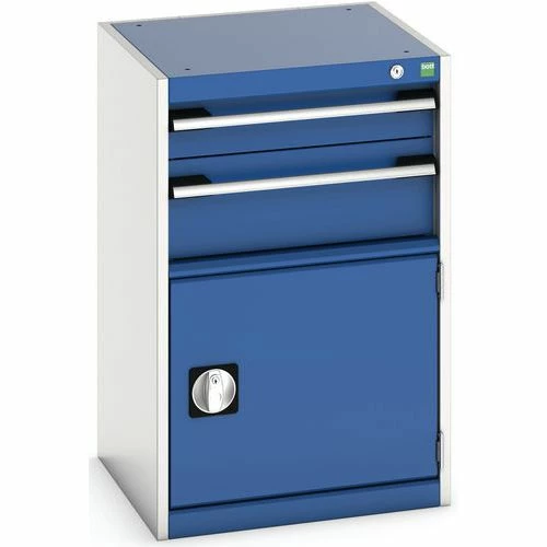 Werkplaatsladekast Bott SL-55 - Hoogte 80 Cm 3 Werkplaatsladekast Bott SL-55 - Hoogte 80 Cm