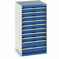 Werkplaatsladekast Bott SL-66 - Hoogte 120 Cm -FACOM Winkel AIG8625948