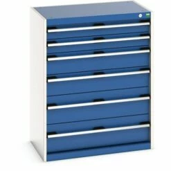 Werkplaatsladekast Bott SL-85 - Hoogte 100 Cm -FACOM Winkel AIG8625958