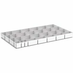 Assortiment EKK06100. 29 Kleingoedbak - BOTT -FACOM Winkel AIG8626038