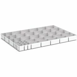 Assortiment EKK07100. 40 Kleingoedbak - BOTT -FACOM Winkel AIG8626043