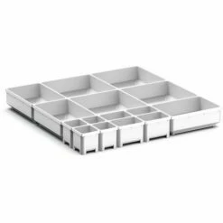 Assortiment EKK575. 15 Kleingoedbak - BOTT 18 Assortiment EKK575. 15 Kleingoedbak - BOTT -FACOM Winkel AIG8626064