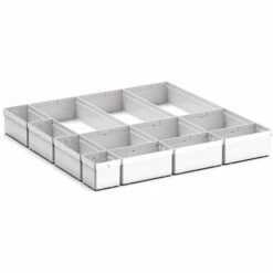 Assortiment EKK-66100. 13 Kleingoedbak - BOTT -FACOM Winkel AIG8626074