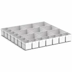 Assortiment EKK-66100. 22 Kleingoedbak - BOTT -FACOM Winkel AIG8626076