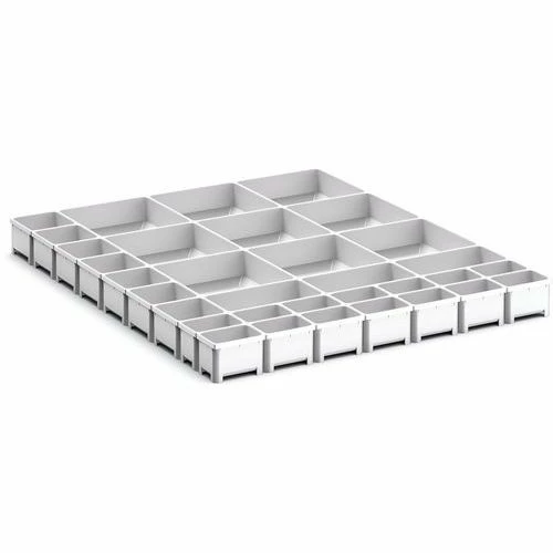 Assortiment EKK-6775. 33 Kleingoedbak - BOTT 8 Assortiment EKK-6775. 33 Kleingoedbak - BOTT - Afbeelding 6