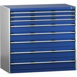 Schuifladenkast SL-13712-8.2 - BOTT 10 Schuifladenkast SL-13712-8.2 - BOTT -FACOM Winkel AIG8626167