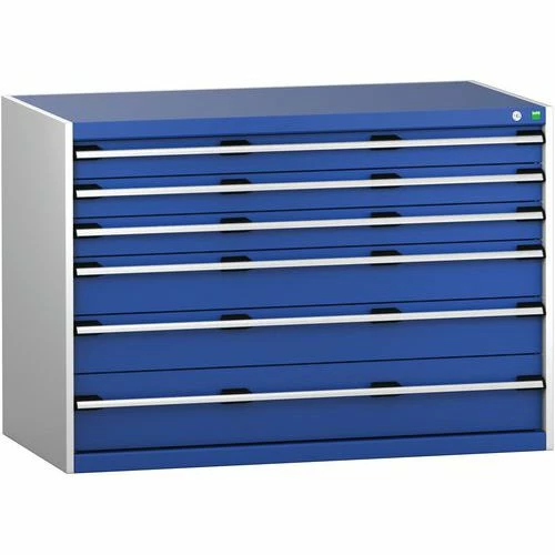 Schuifladenkast SL-1379-6.2 - BOTT 5 Schuifladenkast SL-1379-6.2 - BOTT - Afbeelding 3