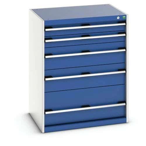 Schuifladenkast SL-8610-5.4 - BOTT 8 Schuifladenkast SL-8610-5.4 - BOTT - Afbeelding 6