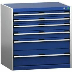 Schuifladenkast SL-868-6.4 - BOTT