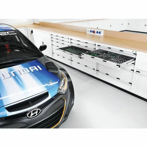 Schuifladenkast SL-8716-9.2 - BOTT 5 Schuifladenkast SL-8716-9.2 - BOTT - Afbeelding 3