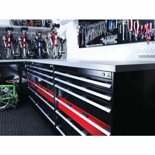 Schuifladenkast SL-1368-5.2 - BOTT 4 Schuifladenkast SL-1368-5.2 - BOTT - Afbeelding 2