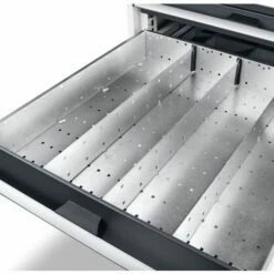 Set Tussenschotten Voor Werkplaatskast XL Bott 18 Set Tussenschotten Voor Werkplaatskast XL Bott -FACOM Winkel AIG8632853