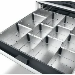 Set Tussenschotten Voor Werkplaatskast XL Bott 16 Set Tussenschotten Voor Werkplaatskast XL Bott -FACOM Winkel AIG8634046