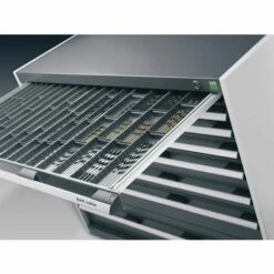 Vakverdeler Met 37 Vakken Voor Laden EKM-65-3 - Bott -FACOM Winkel AIG8635231