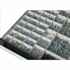 Assortiment EKK675. 24 Kleingoedbak - BOTT -FACOM Winkel AIG8636137