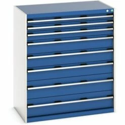 Ladekast Met 8 Lades Cubio - Bott -FACOM Winkel AIG8637446