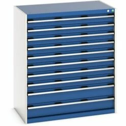 Ladekast Met 10 Lades Cubio - Bott -FACOM Winkel AIG8637447