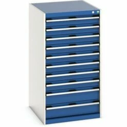 Ladekast Met 10 Lades Cubio - Bott -FACOM Winkel AIG8637463