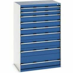 Ladekast Met 9 Lades Cubio - Bott -FACOM Winkel AIG8637489