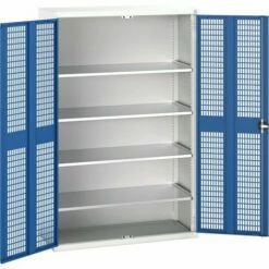 Vleugeldeurkast Geventileerd 1300x550x2000 Mm - Bott -FACOM Winkel AIG8637980