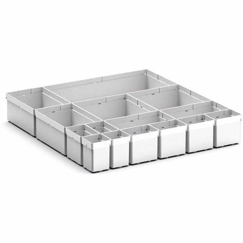 Vakverdeler Voor Laden H 100x525 - Bott 9 Vakverdeler Voor Laden H 100x525 - Bott - Afbeelding 7