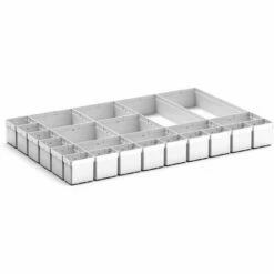 Vakverdeler Voor Laden H 100x800 - Bott -FACOM Winkel AIG8638037