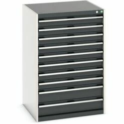 Werkplaatsladekast Bott SL-87 - Hoogte 120 Cm - Bott -FACOM Winkel AIG8638874