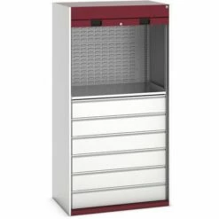 Zware Roldeurkast Cubio - Bott -FACOM Winkel AIG8638937