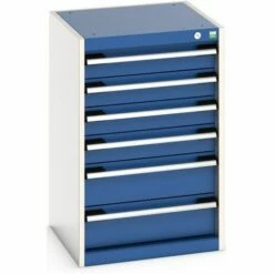 Werkplaatsladekast Bott SL-55 - Hoogte 80 Cm 24 Werkplaatsladekast Bott SL-55 - Hoogte 80 Cm -FACOM Winkel AIG8639129