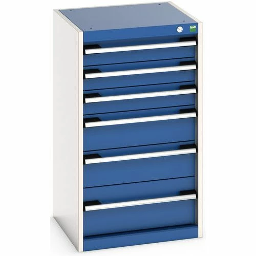 Werkplaatsladekast Bott SL-55 - Hoogte 90 Cm 5 Werkplaatsladekast Bott SL-55 - Hoogte 90 Cm - Afbeelding 3