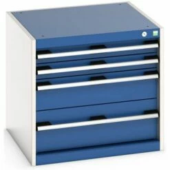 Werkplaatsladekast Bott SL-66 - Hoogte 60 Cm -FACOM Winkel AIG8639147