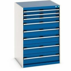 Werkplaatsladekast Bott SL-87 - Hoogte 120 Cm -FACOM Winkel AIG8639178