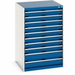 Werkplaatsladekast Bott SL-87 - Hoogte 120 Cm -FACOM Winkel AIG8639179