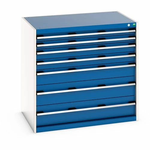 Werkplaatsladekast Bott SL-107 - Hoogte 100 Cm 21 Werkplaatsladekast Bott SL-107 - Hoogte 100 Cm - Afbeelding 19