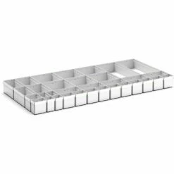 Assortiment 33 Kleingoedbak - BOTT -FACOM Winkel AIG8639252