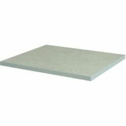 Werkblad Cubio 800 X 650 X 40 Linoleum Bovenkant - BOTT