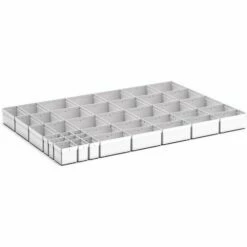 Assortiment EKK07100. 40 Kleingoedbak - BOTT -FACOM Winkel AIG8639296
