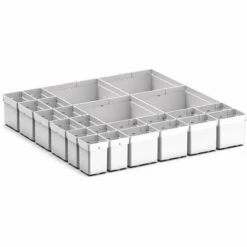 Assortiment EKK5100. 24 Kleingoedbak - BOTT -FACOM Winkel AIG8639317