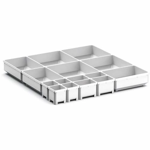 Assortiment EKK575. 15 Kleingoedbak - BOTT 8 Assortiment EKK575. 15 Kleingoedbak - BOTT - Afbeelding 6