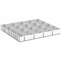 Assortiment EKK-87100. 27 Kleingoedbak - BOTT