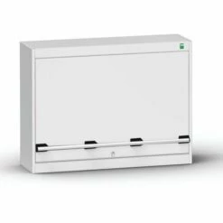 Wandkast Cubio Met Sleuven - BOTT -FACOM Winkel AIG8639357